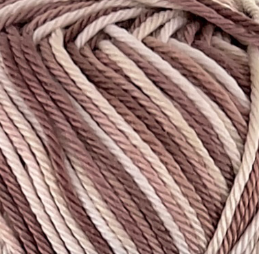 Fiocco Sfumato Braun 9067